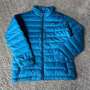 Kid’s Patagonia Down Sweater Jacket